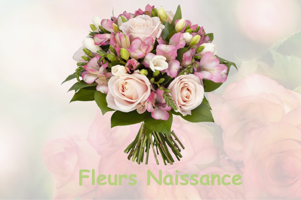 fleurs naissance BUREY-EN-VAUX