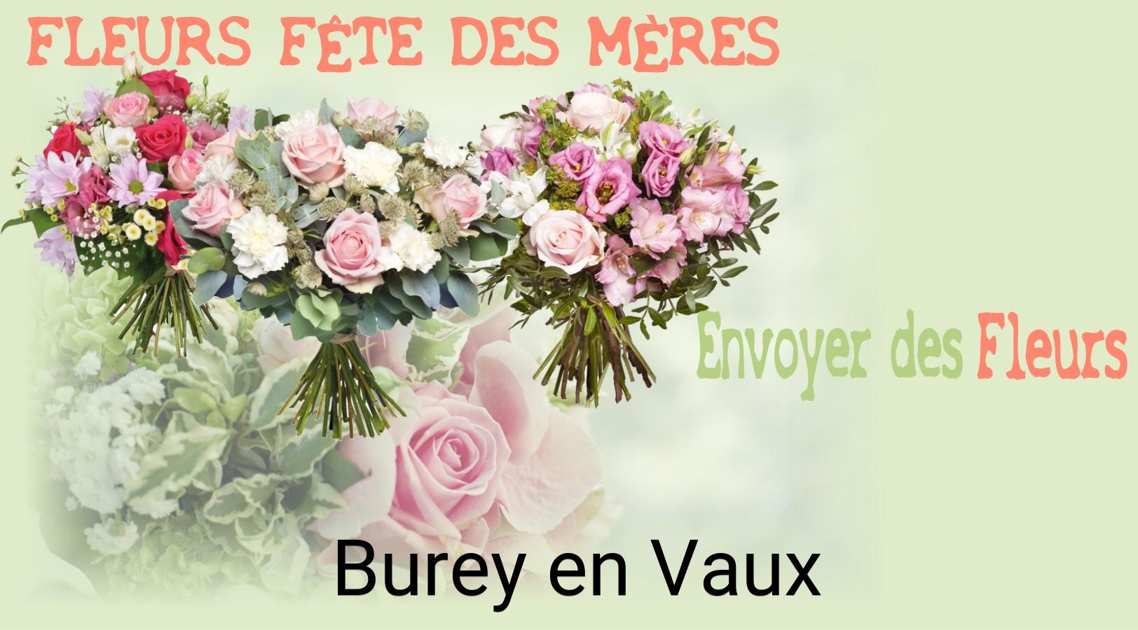 Bouquet de Fête des Mères livré à Burey-en-Vaux