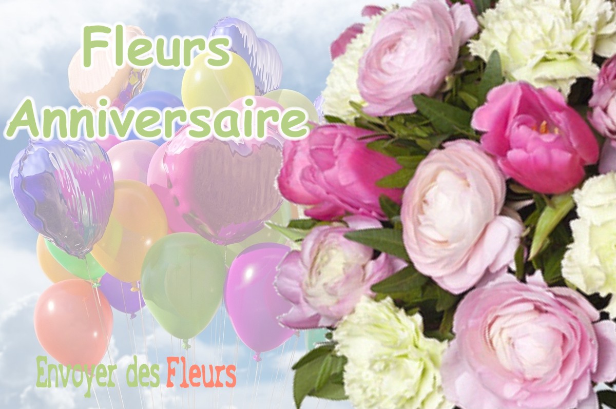 lIVRAISON FLEURS ANNIVERSAIRE à BUREY-EN-VAUX