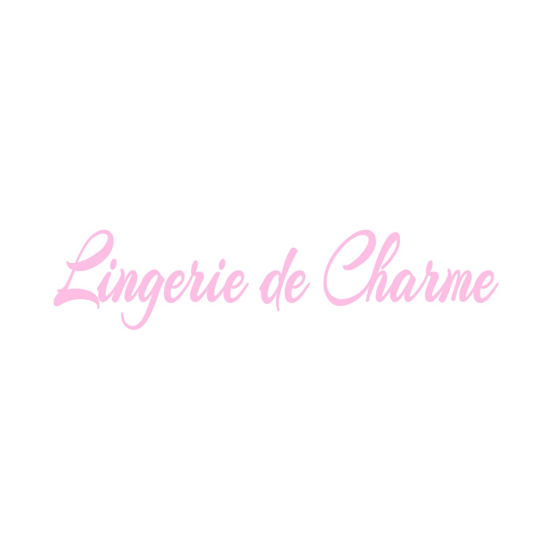 LINGERIE DE CHARME BUREY-EN-VAUX